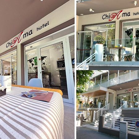 Chiama Hotel Rimini Extérieur photo