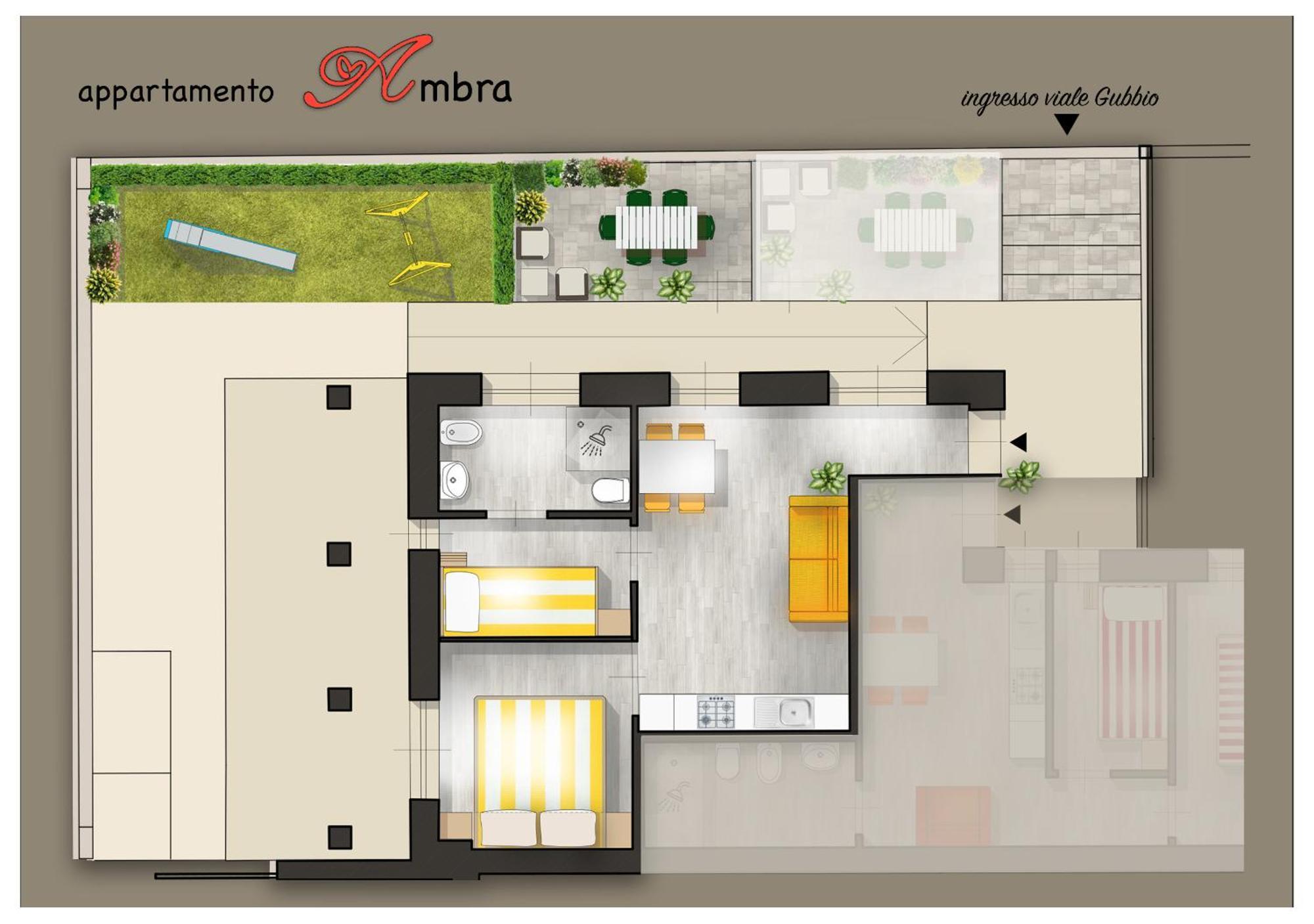 Chiama Hotel Rimini Extérieur photo