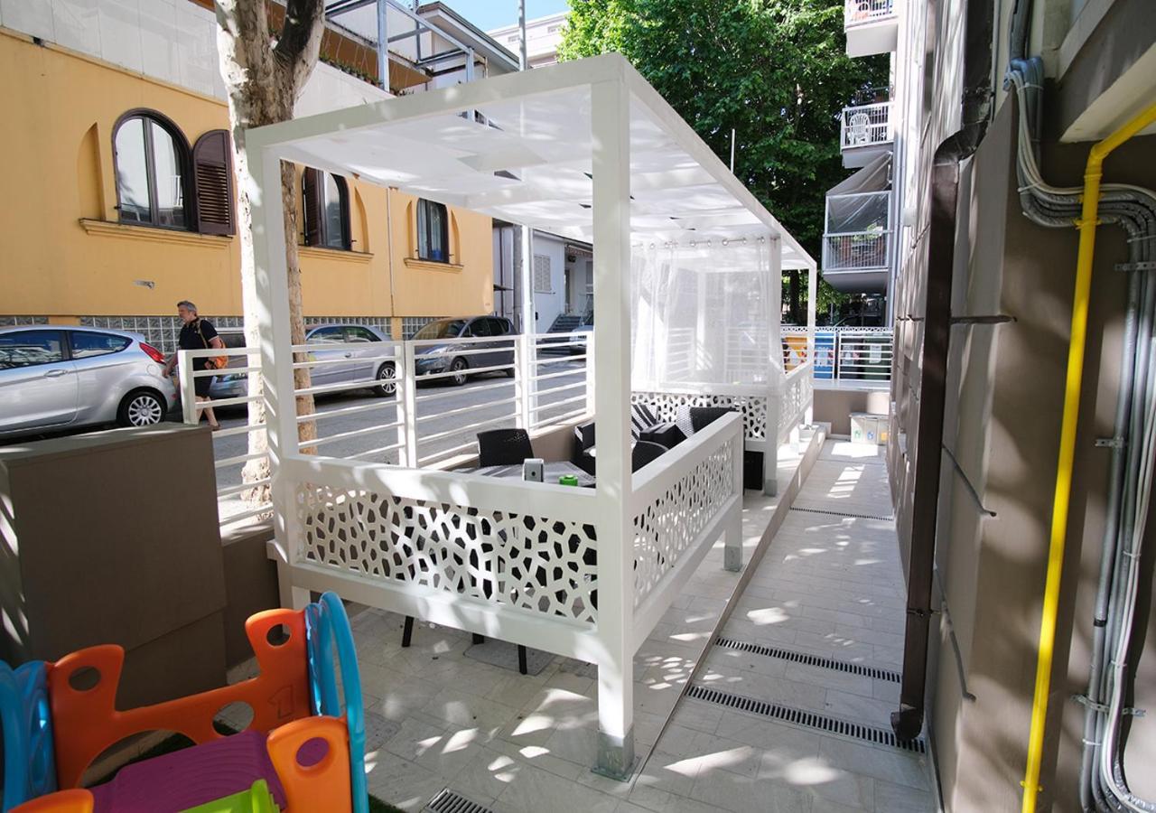 Chiama Hotel Rimini Extérieur photo