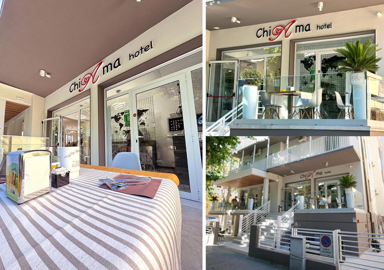 Chiama Hotel Rimini Extérieur photo