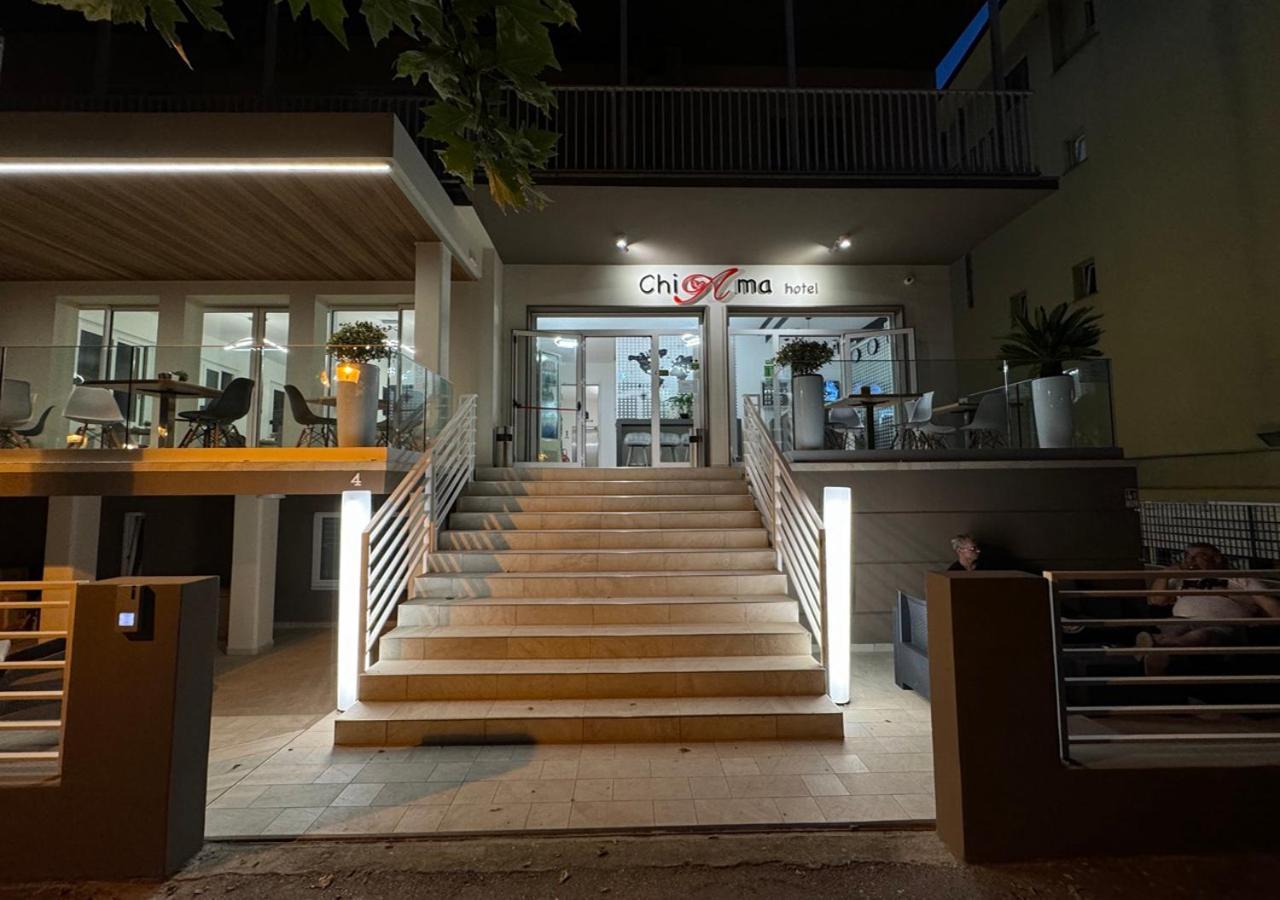 Chiama Hotel Rimini Extérieur photo