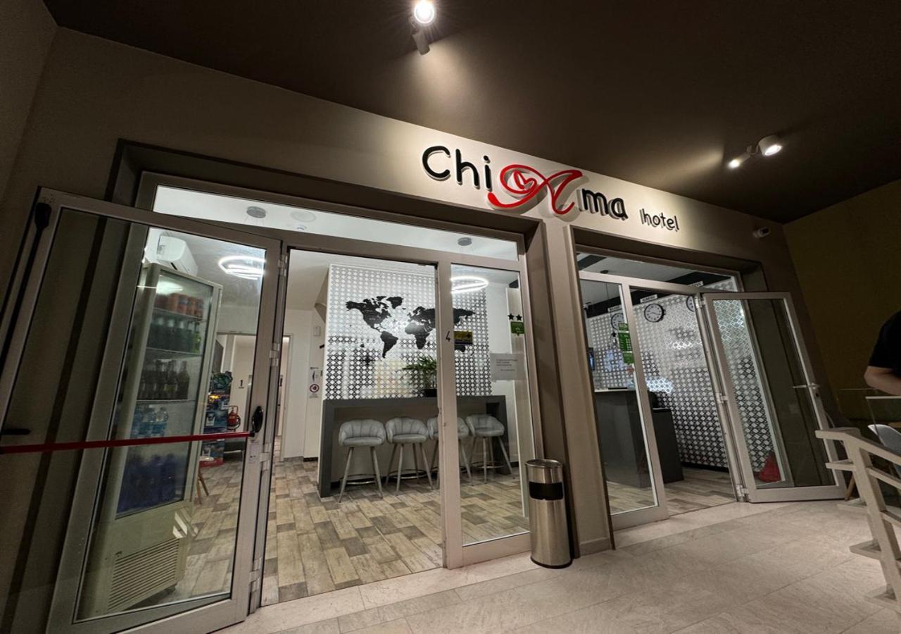 Chiama Hotel Rimini Extérieur photo