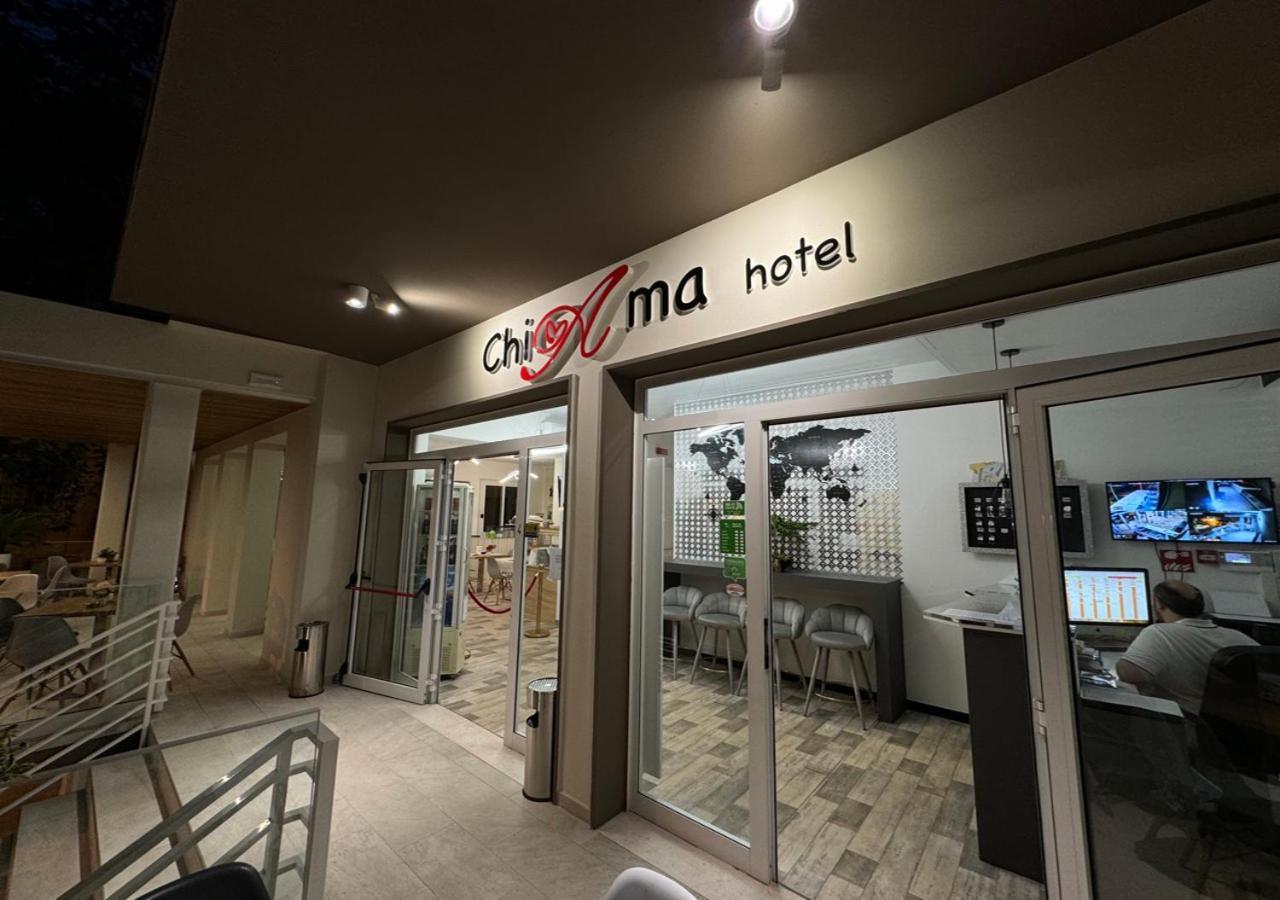 Chiama Hotel Rimini Extérieur photo