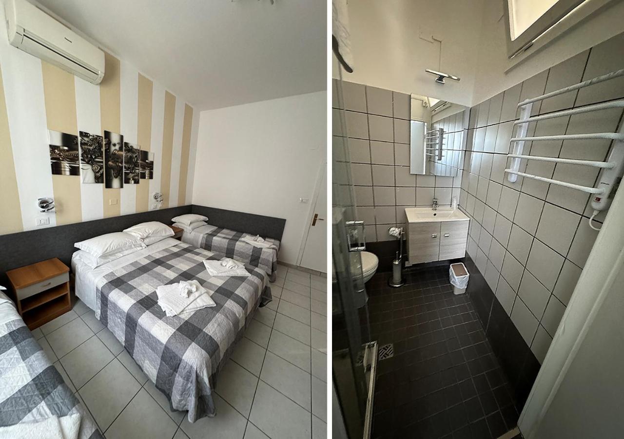 Chiama Hotel Rimini Extérieur photo