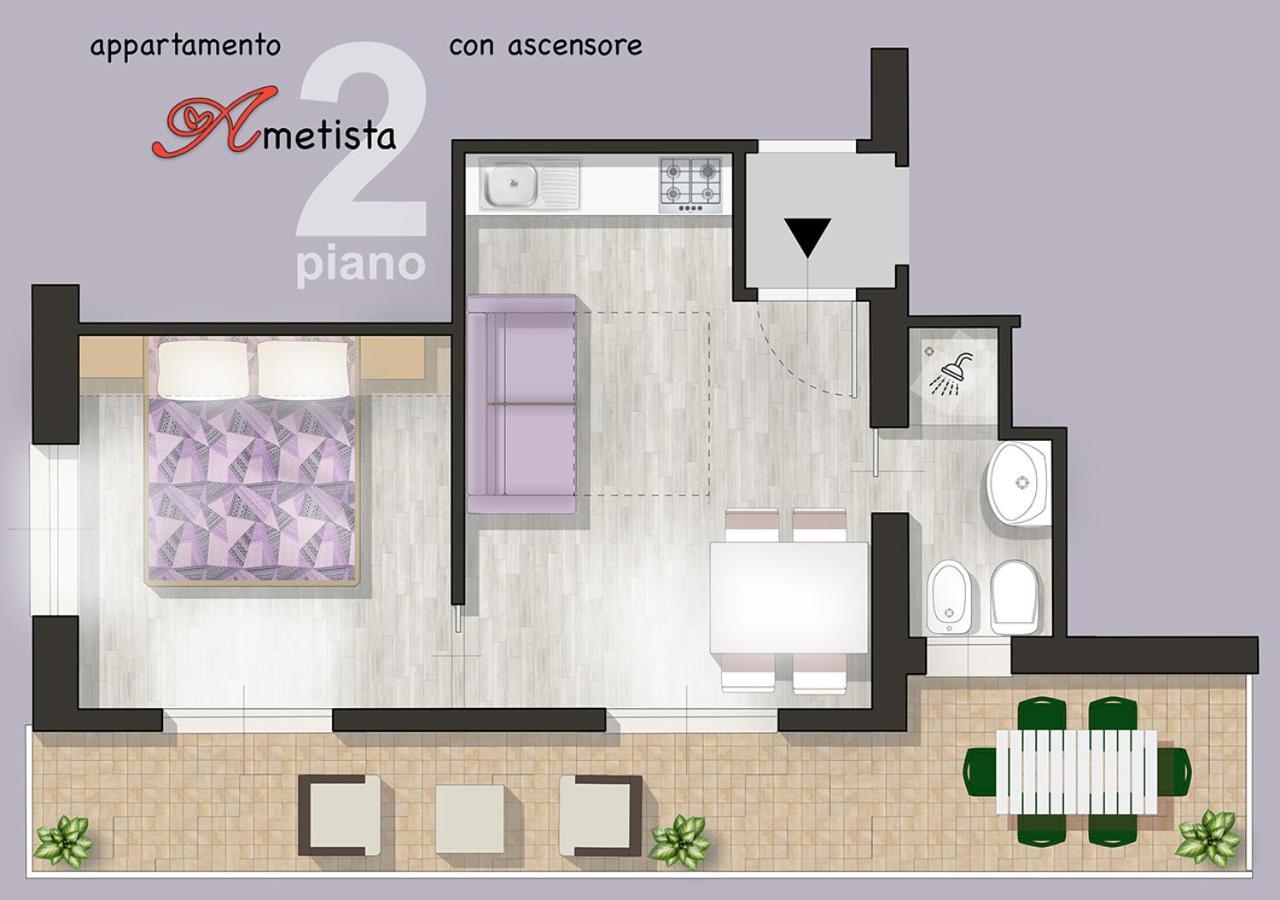 Chiama Hotel Rimini Extérieur photo